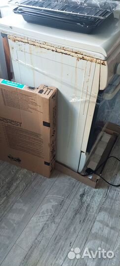 Газовая плита бу