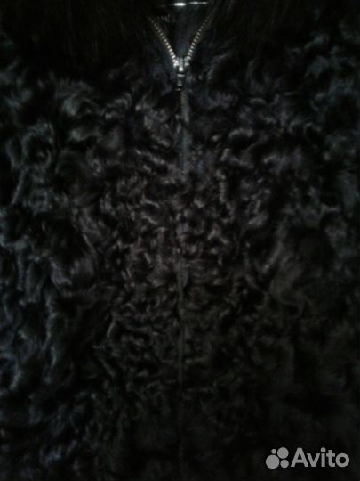 Зимняя шубка