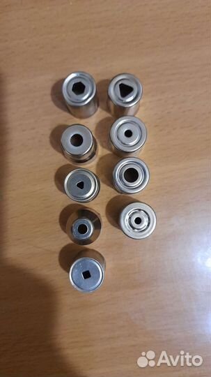 Колпачки для магнетронов к микроволновкам