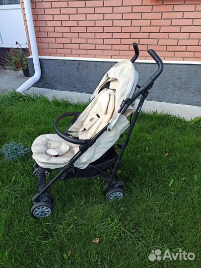 Прогулочная коляска Yasywalker