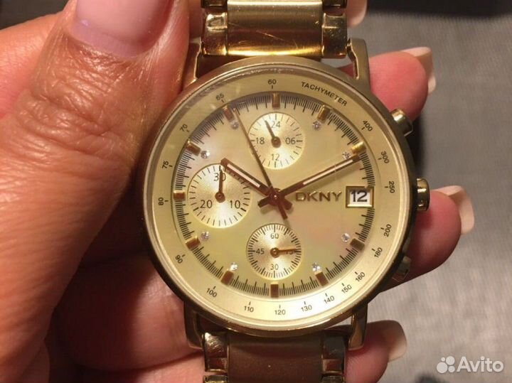Часы dkny женские