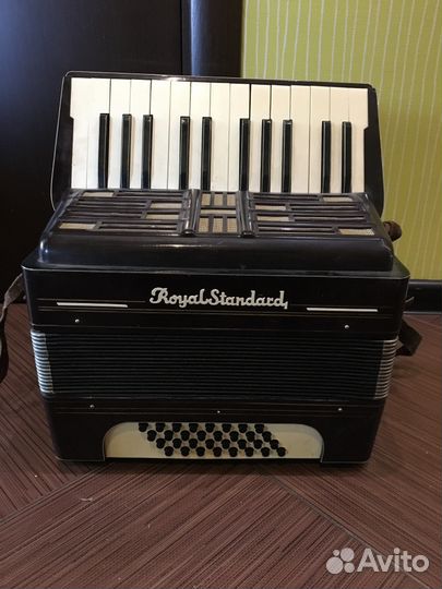 Аккордеон Royal Standart