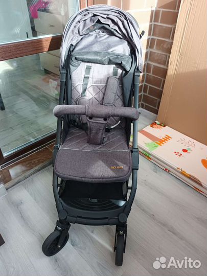 Прогулочная коляска бу