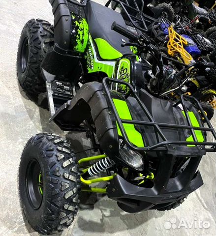 Квадроцикл Hammer RX 200 PRO 2024