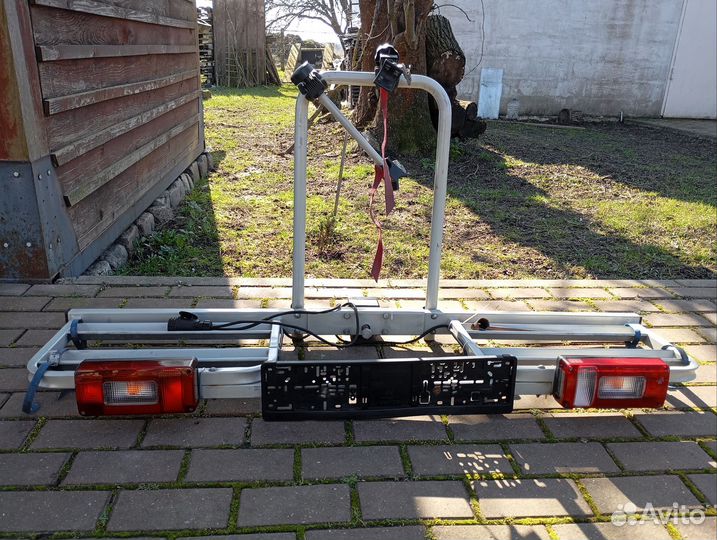 Крепление для перевозки велосипедов