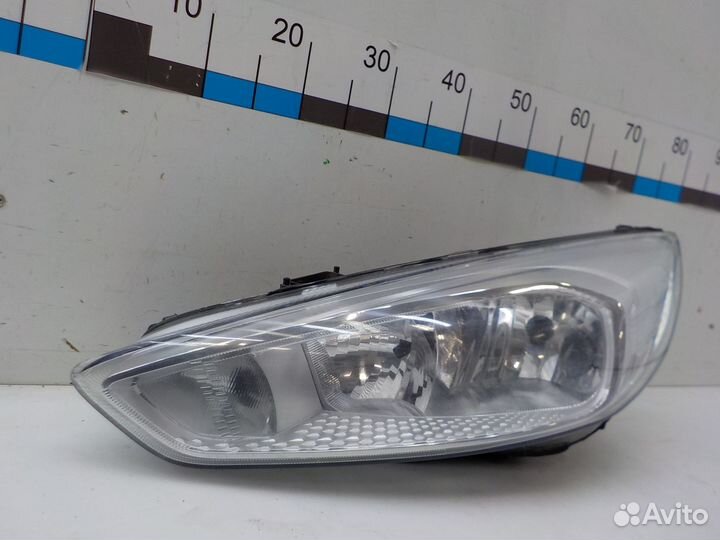 Фара левая Ford Focus/Focus RS/Focus ST