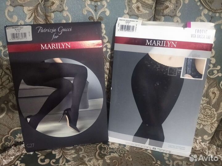 Колготки женские фантазийные