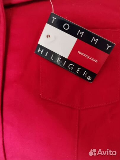 Платье для девочки Tommy Hilfiger