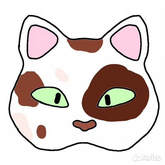 Маска для квадробики на заказ