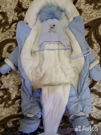 Комбинезон