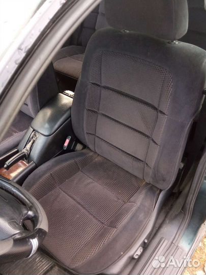 Салон на опель омега б седан