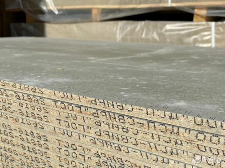 Цсп плиты 16 мм