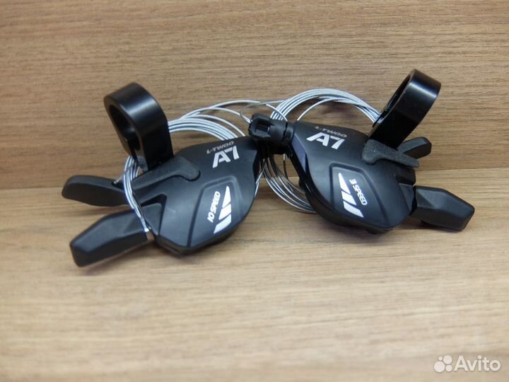 Манетки L-twoo А7 3х10ск. SL-5010 комплект