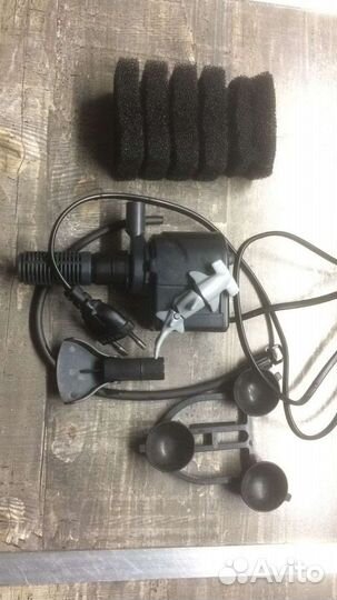 Фильтр для аквариума aquael