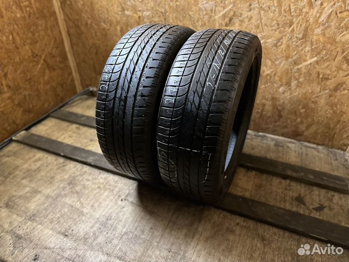 Goodyear Eagle F1 Asymmetric SUV 4x4 275/45 R21 110W