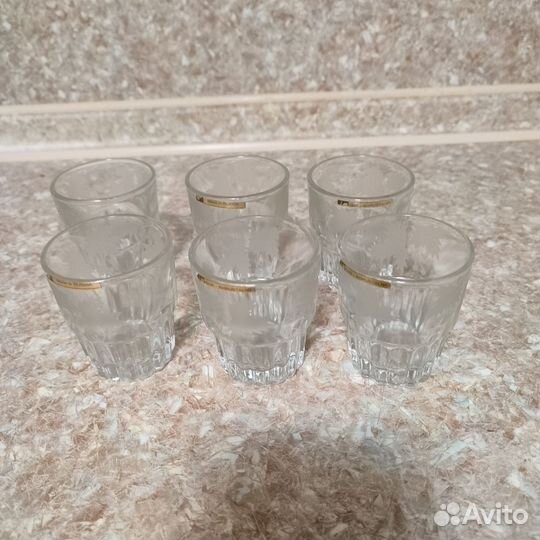Стопки, Гусь-Хрустальный