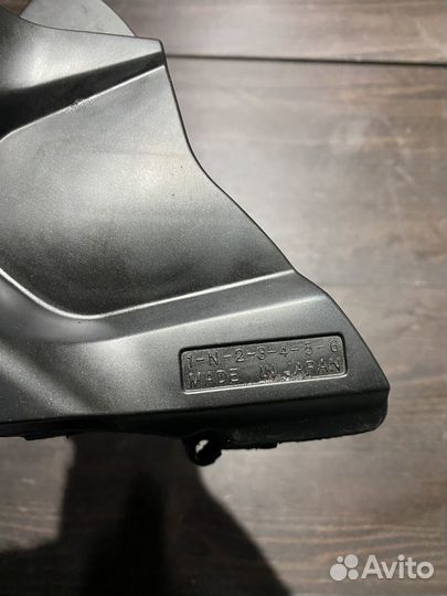 Крышка звезды для Yamaha FZ1S Fazer 06-15