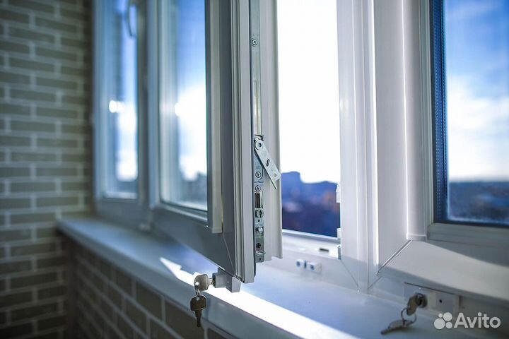 Окна пвх в рассрочку