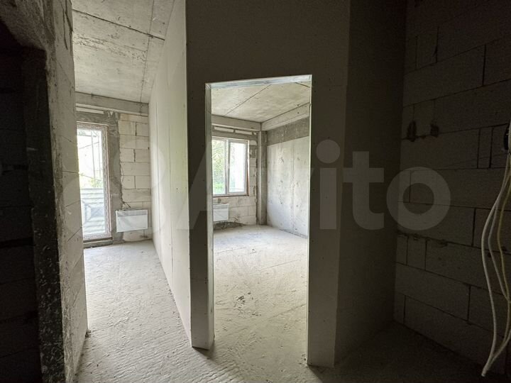 1-к. квартира, 26,8 м², 3/12 эт.