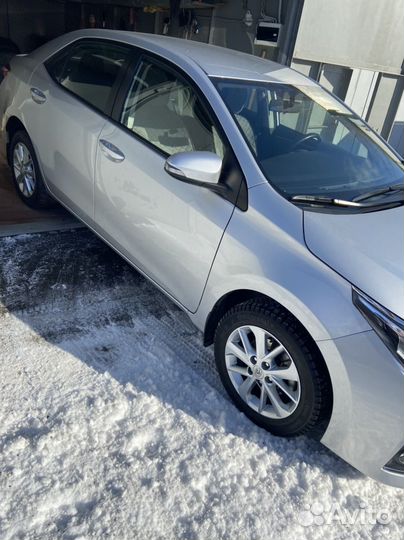Toyota Corolla 1.6 CVT, 2014, 27 000 км
