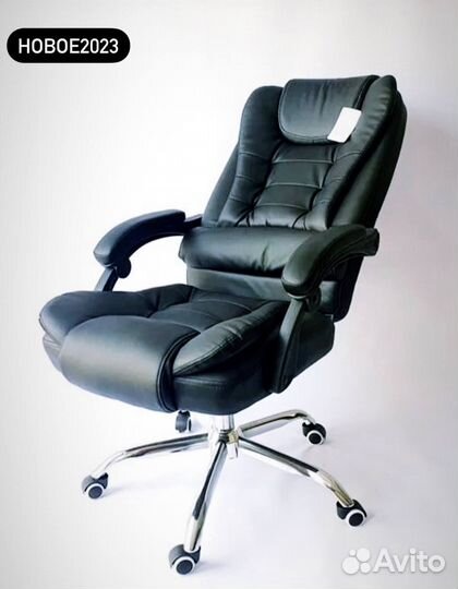 Компьютерное офисное кресло новое