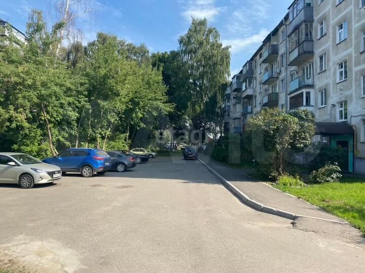 1-к. квартира, 28,4 м², 1/5 эт.
