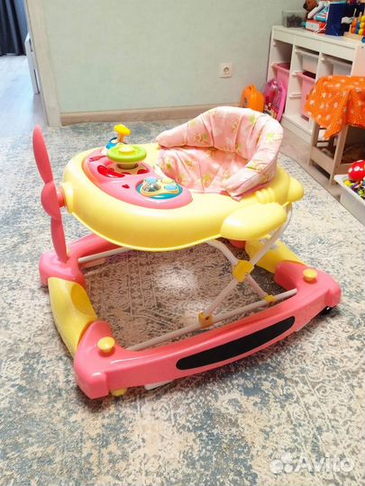 Ходунки capella