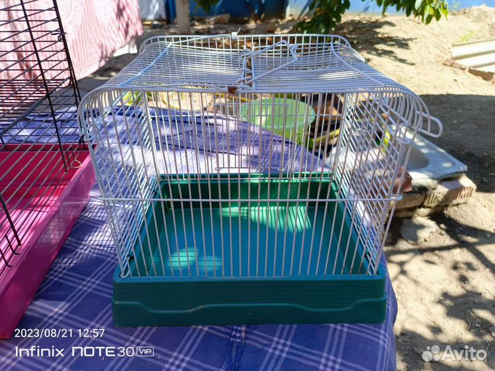 Клетка для хомячков