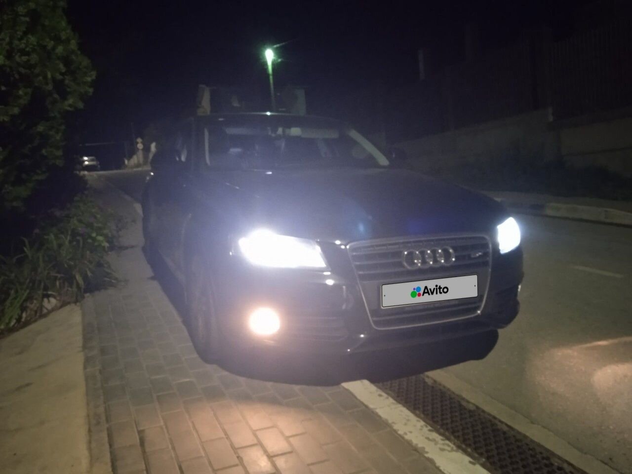 Audi A4: фото владельца