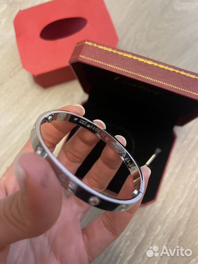 Браслет cartier