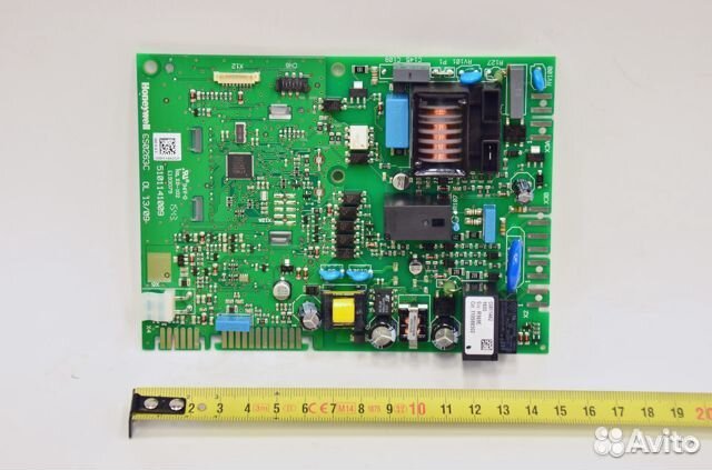 Электронная плата для Бакси