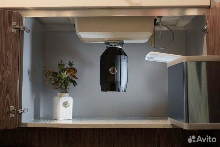 Измельчитель пищевых отходов Bone Crusher BC 910