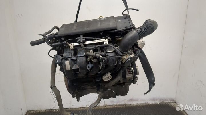 Двигатель Opel Astra J, 2012