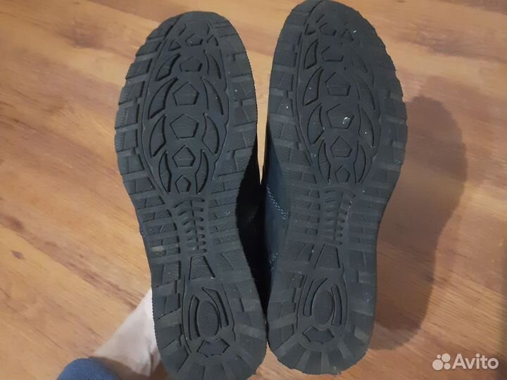 Туфли школьные