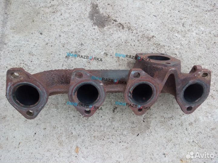 Выпускной коллектор BMW 3 F30/F31/F34 2012 7810182