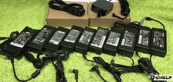 Зарядное устройство для любого ноутбука