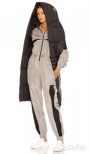 Удлинённый капюшон шарф Stella McCartney