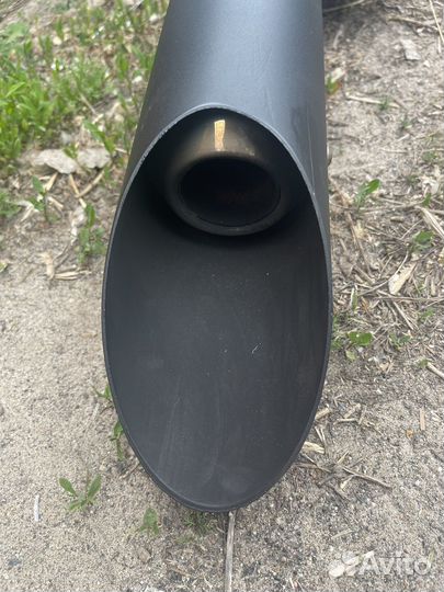 Выхлопная система Cobra на Honda VTX 1800 F, C