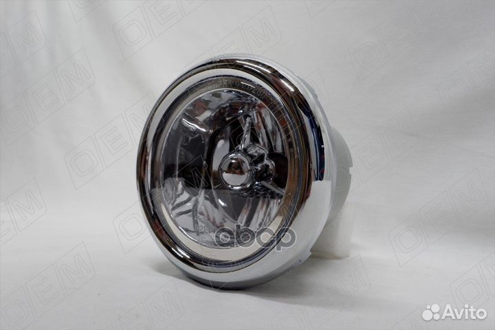 Фара противотуманная Hyundai Santa Fe 1 SM