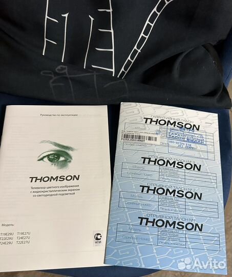 ЖК Thomson T22E27U