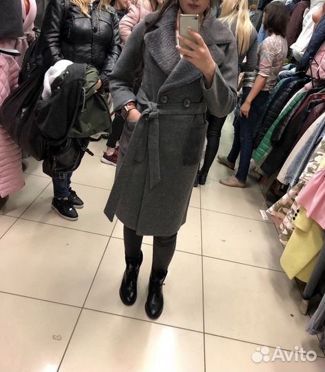 Пальто женское