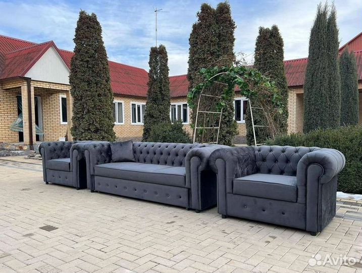 Диван в офис