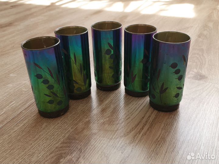 Рюмки 150мл, 5 шт