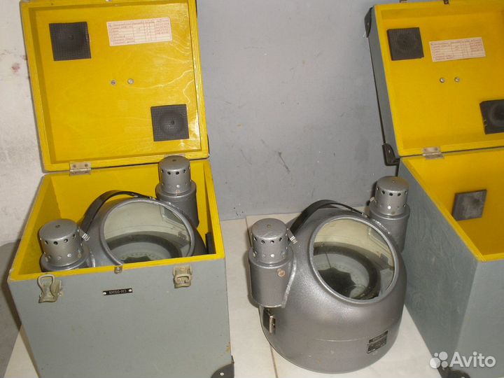 Компас магнитный км100-М3, морской