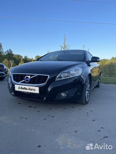 Volvo C70 2.5 AT, 2010, 74 000 км