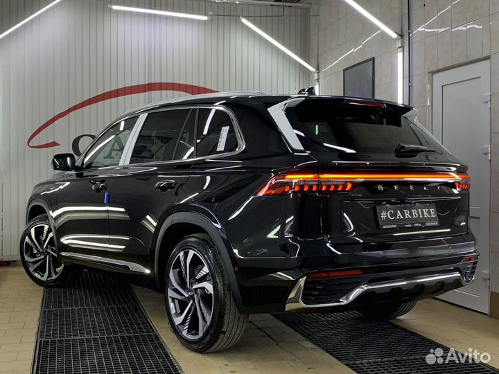 Geely Monjaro 2.0 AT, 2023, 10 км