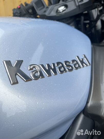 Kawasaki ZZR 400