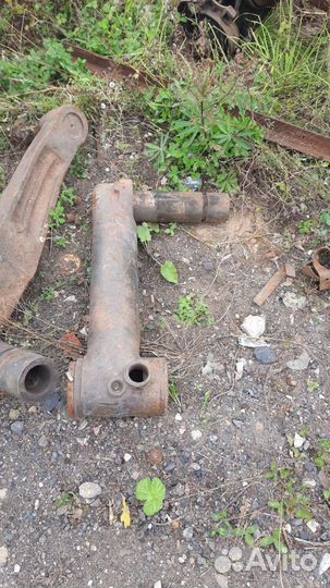 Рычаг тдт 55