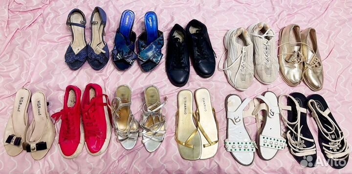 Продам пакет обуви