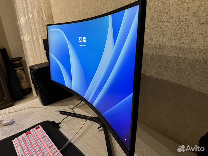 Монитор Xiaomi Curved Gaming
